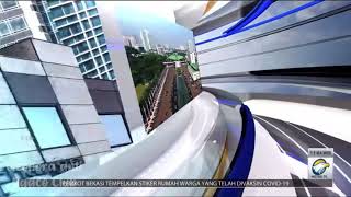 OBB Metro siang 2020-2021