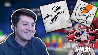 Jawsh Is So Funny In Jackbox