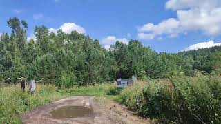 Новососедово. Поход к экотропе.