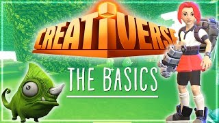 Creativerse Basics | Mousie
