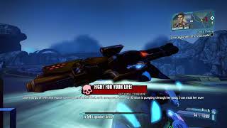 RPG Loader has a Norfleet?