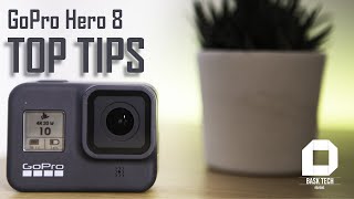GoPro HERO 8 Black Top Tips and Tricks To Get You Started | 2021 |