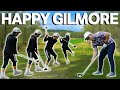The Happy Gilmore Golf Challenge