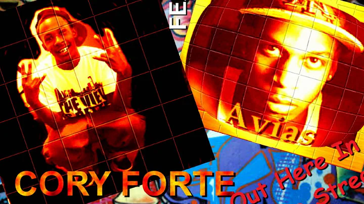 Avias feat Cory Forte- Out Here In These Streets