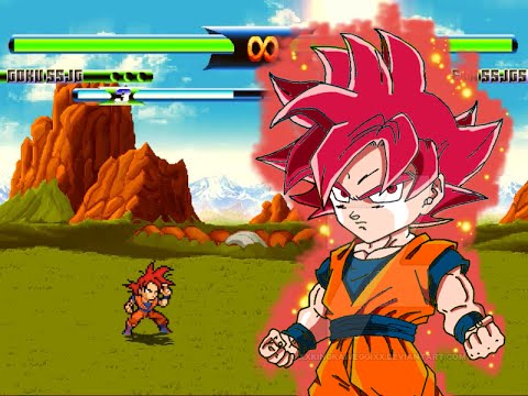 Pocket Dbz Mugen Chars Download Pocket Dbz Mugen Chars Download