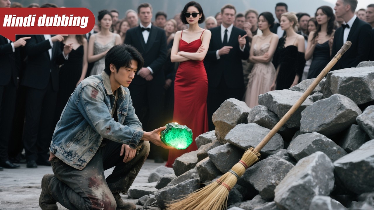 यह सफाई कर्मचारी वह गायब हुआ जुआ राजा निकला, जिसने इस पत्थर का खरबों का मूल्य एक नज़र में पहचान लिया