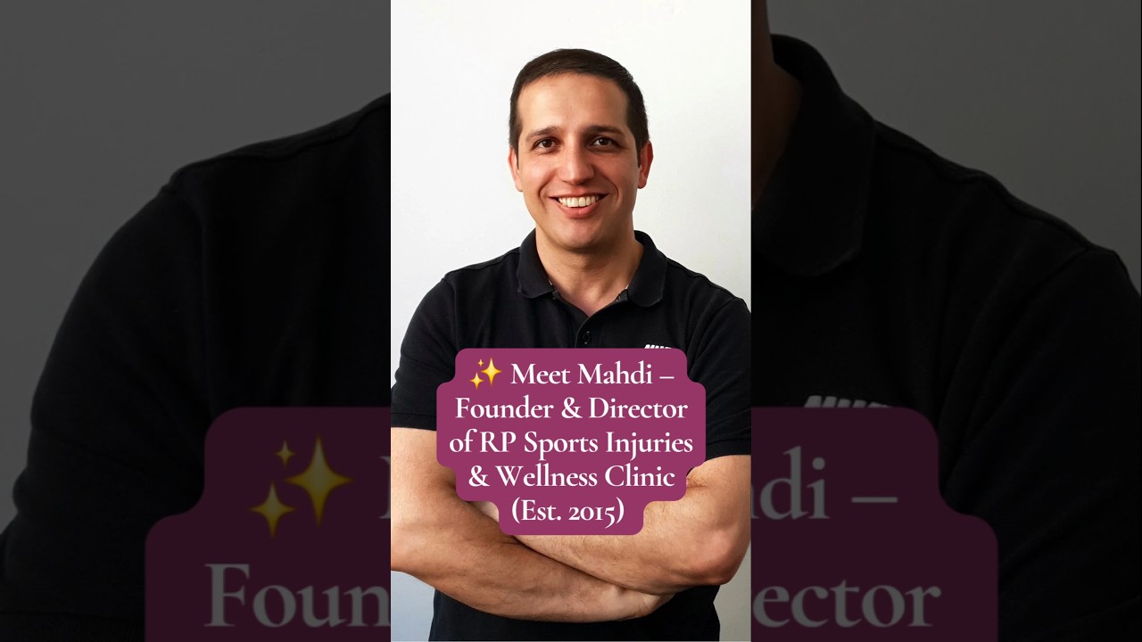 How Mahdi Helps Manchester Move Pain-Free 👐