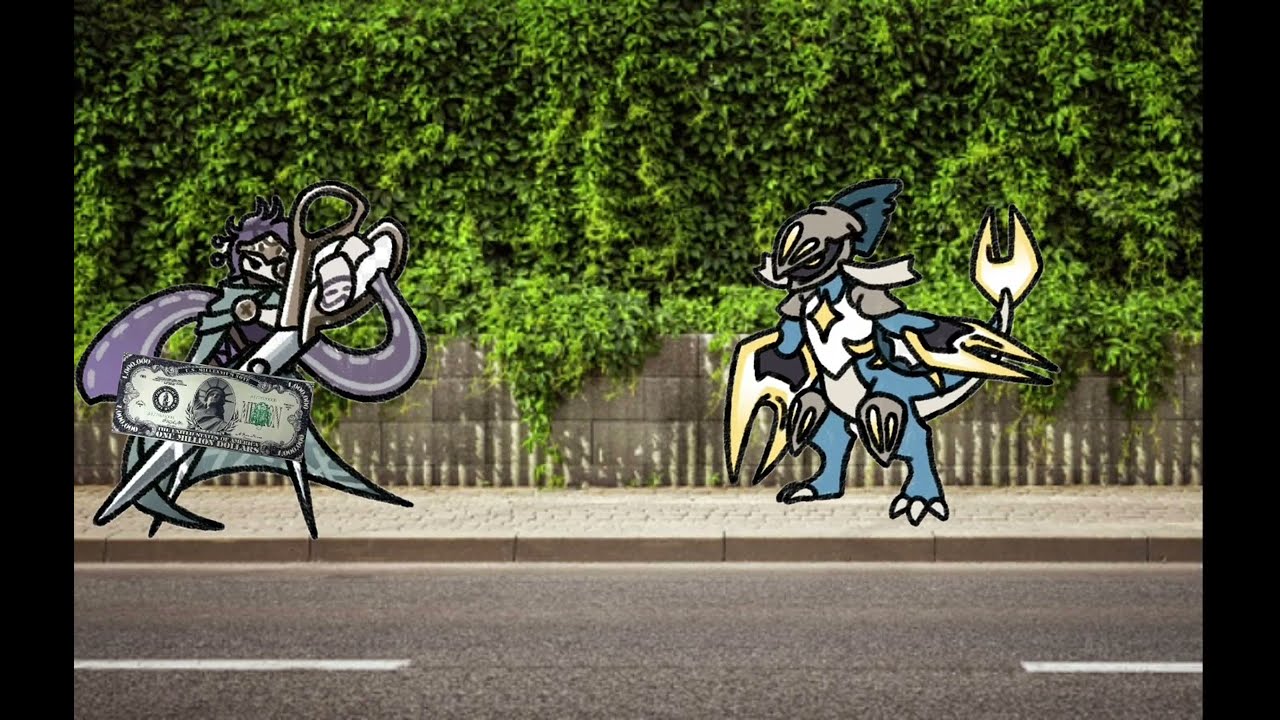 Doodle world | seamknight finds 1 millon dollar.