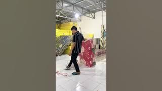 Download lagu Packing kasur busa ROYAL FOAM UK 120*200*15 D22
