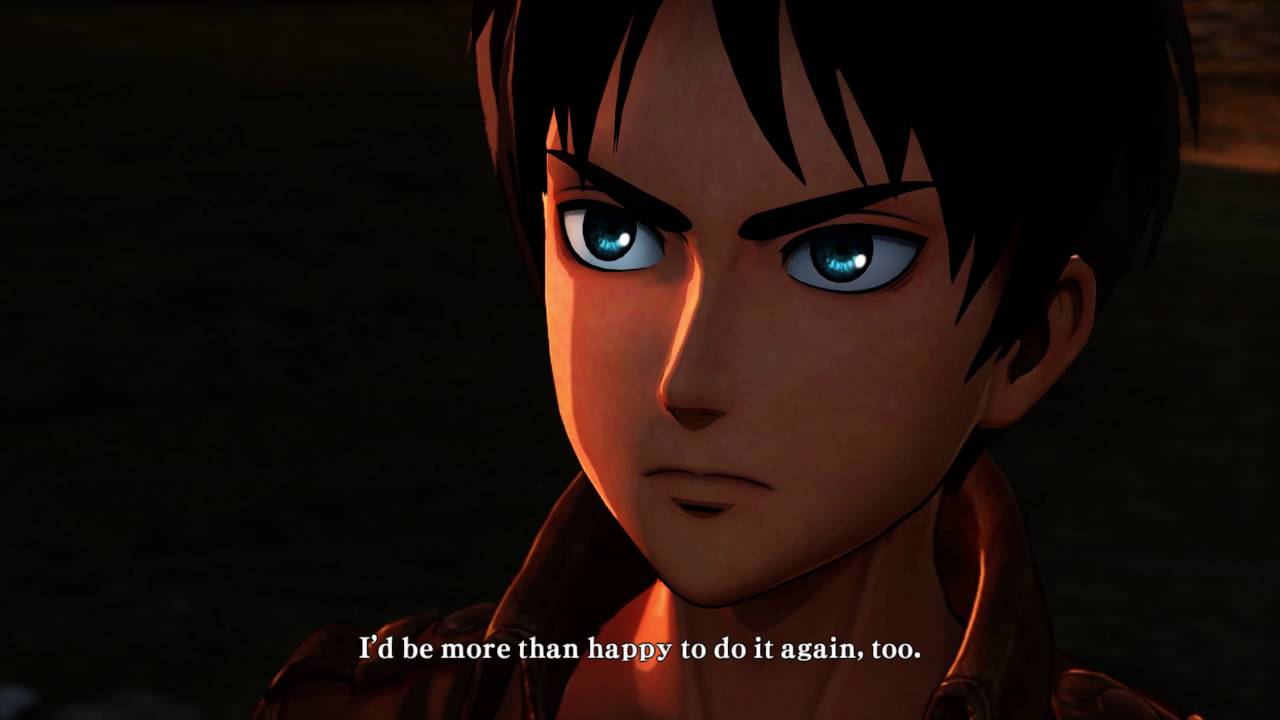 Attack on Titan Playthrough Part 1 PC no commentary