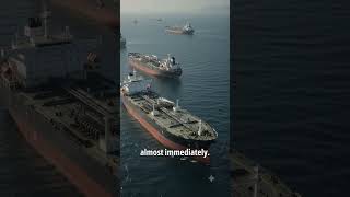 Why Is This Tiny Strait So Important to the Entire World 🌍🚢 #didyouknow #geography #youtubeshorts