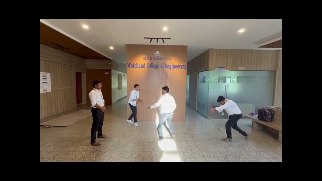 It's all about company 