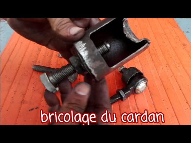 ToolAtelier  Extracteur de rotules axiales / Démonte biellette de