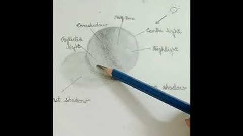 Shading light and form-Basic