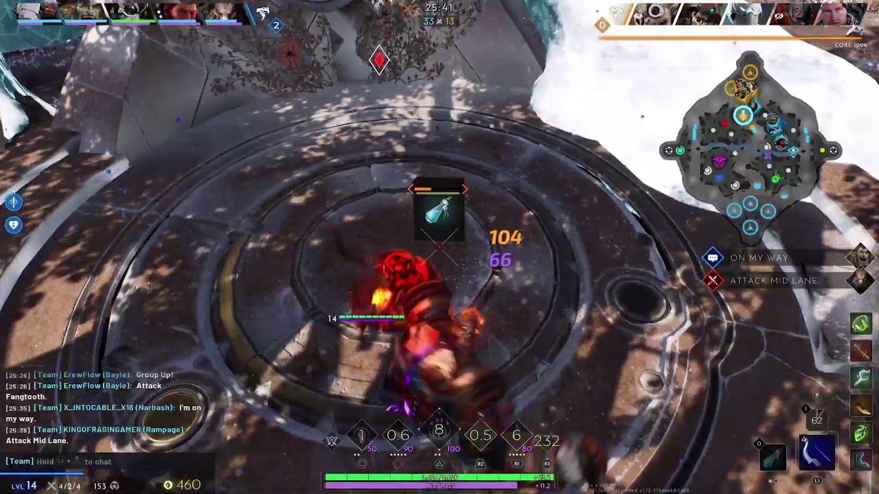 Ranked Ep4226: Master Bronze Warden Riktor mid. Predecessor 