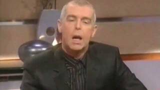 Pet Shop Boys (Richard & Judy interview for flamboyant)