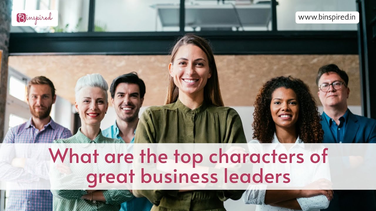 The Secrets of Exceptional Leadership: Traits You Need to Succeed in ...