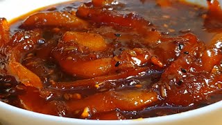 Aam Ki Khatti Meethi Chutney | Aam Ki Launji By Cook with Lubna