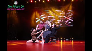 DANCE FEST NOVI SAD 2024 - THE GUN, THE GUN, THE GUN