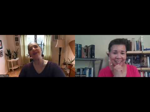 What are You Reading? What are You Writing? with Debi Tinsley