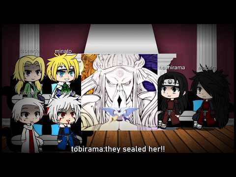 Hokage And Madara React To Naruto Uzumaki 8 Reaction Anime Naruto Gachareacts 