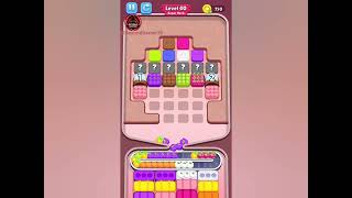 Fruit Flow Color Sort Level 40 Gameplay & Solution