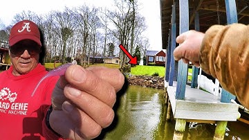 How To Catch LOADS Of Crappie When They "Won