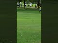 360-yard drive WITHOUT a glove 😮
