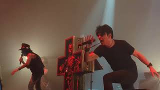 Ministry &amp; Gary Numan &#39;Ricky&#39;s Hand&#39; Live @ The Mission Ballroom, Denver 4/2/24