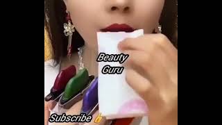 Lipstick Tutorial,Lipstick Lipstick Tutorial