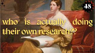 Overthinking About Doing Your Own Research