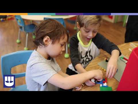 Solomon Schechter Academy - Junior Pre-Kindergarten