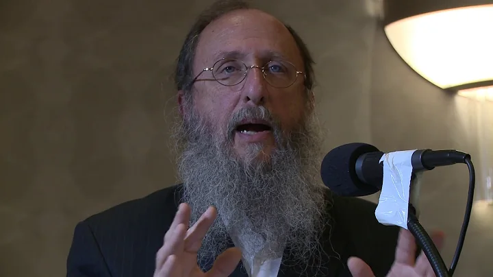 Rabbi Chaim Richman: The Dedication of the Third T...