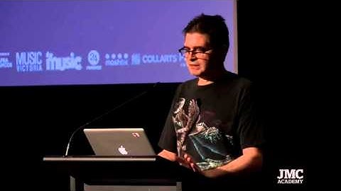 Steve Albini about Music Industry