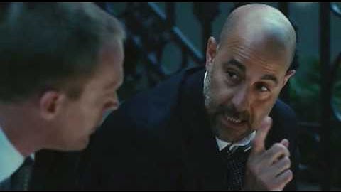 Margin Call (2011) - Stanley Tucci - Paul Bettany