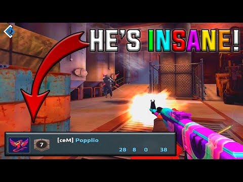 BEST PLAYER IN RANKED (Critical Ops Funny Moments + Highlights)