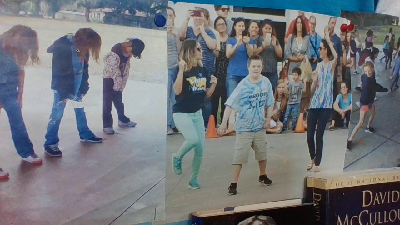 Cypress Story Time 4: Recess; The Soul Man; 2020 5th Grade PE Class Safety Dance