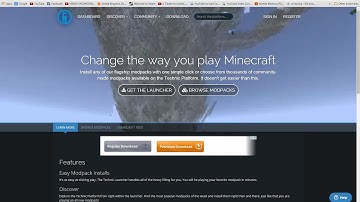 How to add Mod packs Technic Launcher 2015 Minecraft