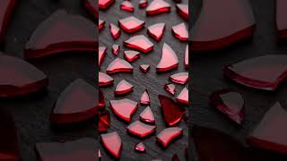Celebrity Ruby Glass Watch ⌚❤️ | Hypnotic ASMR Visuals | Timeless Ticks & Crystal Reflections Profile