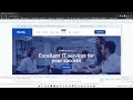 Restly responsive Header