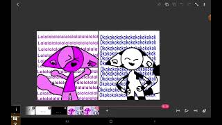Lalalalala Okokokokok