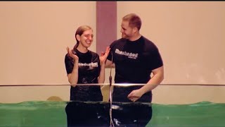 My Baptism!