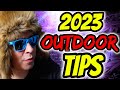 2023 outdoor grow tips