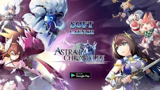 Astral Guardians - Mobile Gameplay screenshot 2