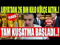 TAM 26 BİN KİLO KÜLÇE ALTIN ORDA.. Makedonya&#39;nın yeni cumhurbaşkanı &quot;kuzey&quot; kelimesini sildi