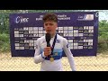 #EuroMTBYouth23 | Karim Marwan Barhoumi interview