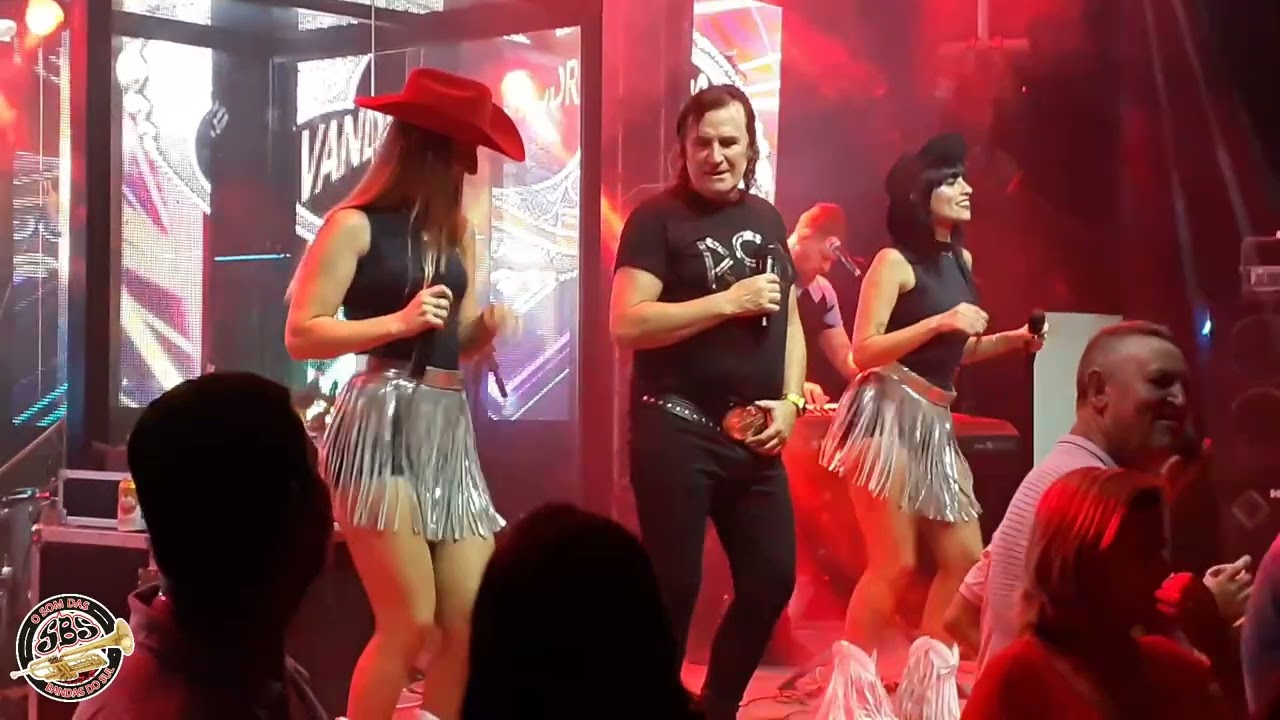 Alô meu amor - Vanderlei Rodrigo - Imperial Club - Jaraguá do Sul/SC - 25-02-2023