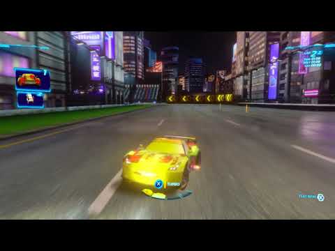 cars 2: the video game | Miguel Camino - ginza sprint | potatoe - YouTube