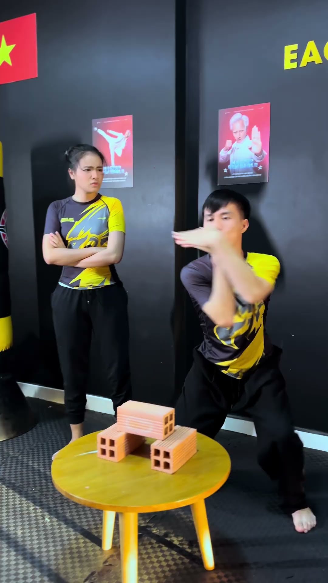 Tưởng hây [BEN EAGLE] #beneagle #kungfu #martialarts #fighting #action #entertainment