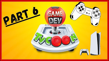 Lets Play Game Dev Tycoon in 2022 Part 6 - OUR FIRST PUBLISHING DEAL DOESNT GO TO PLAN!!